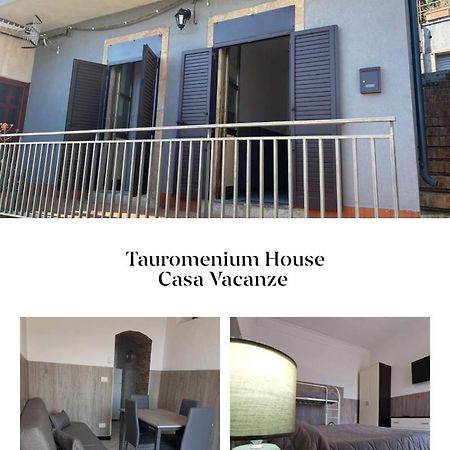 Tauromenium House Taormina Exterior photo