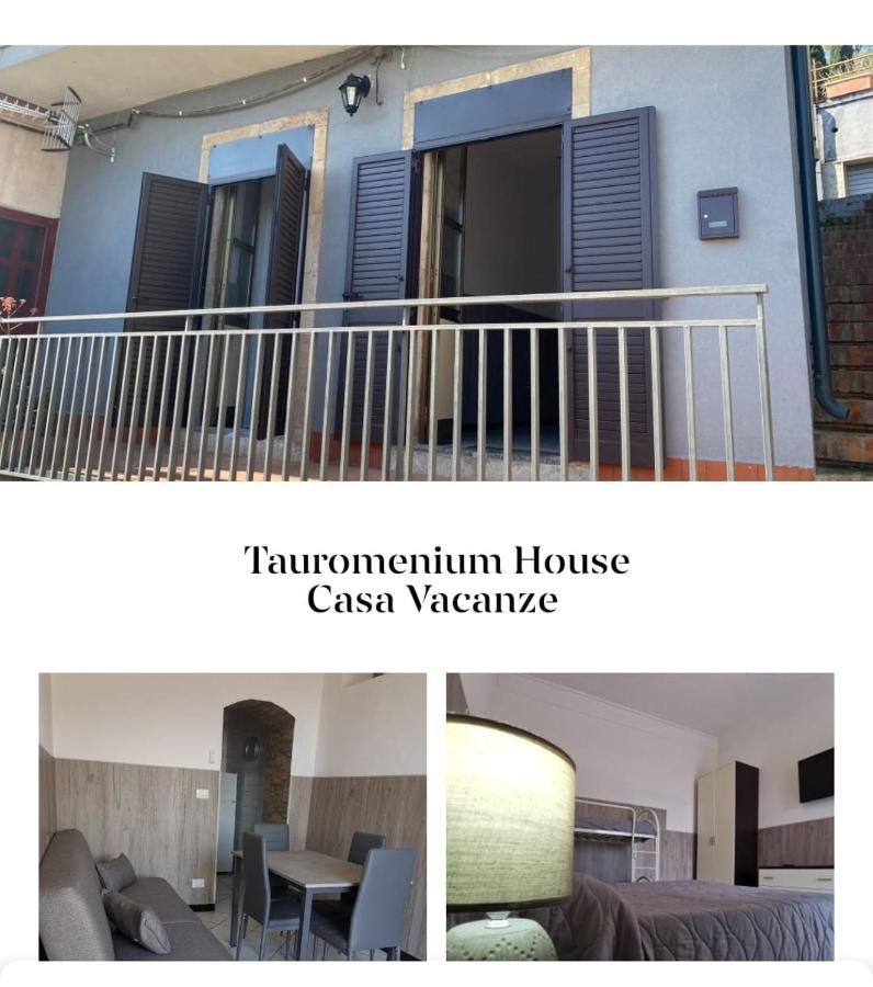 Tauromenium House Taormina Exterior photo